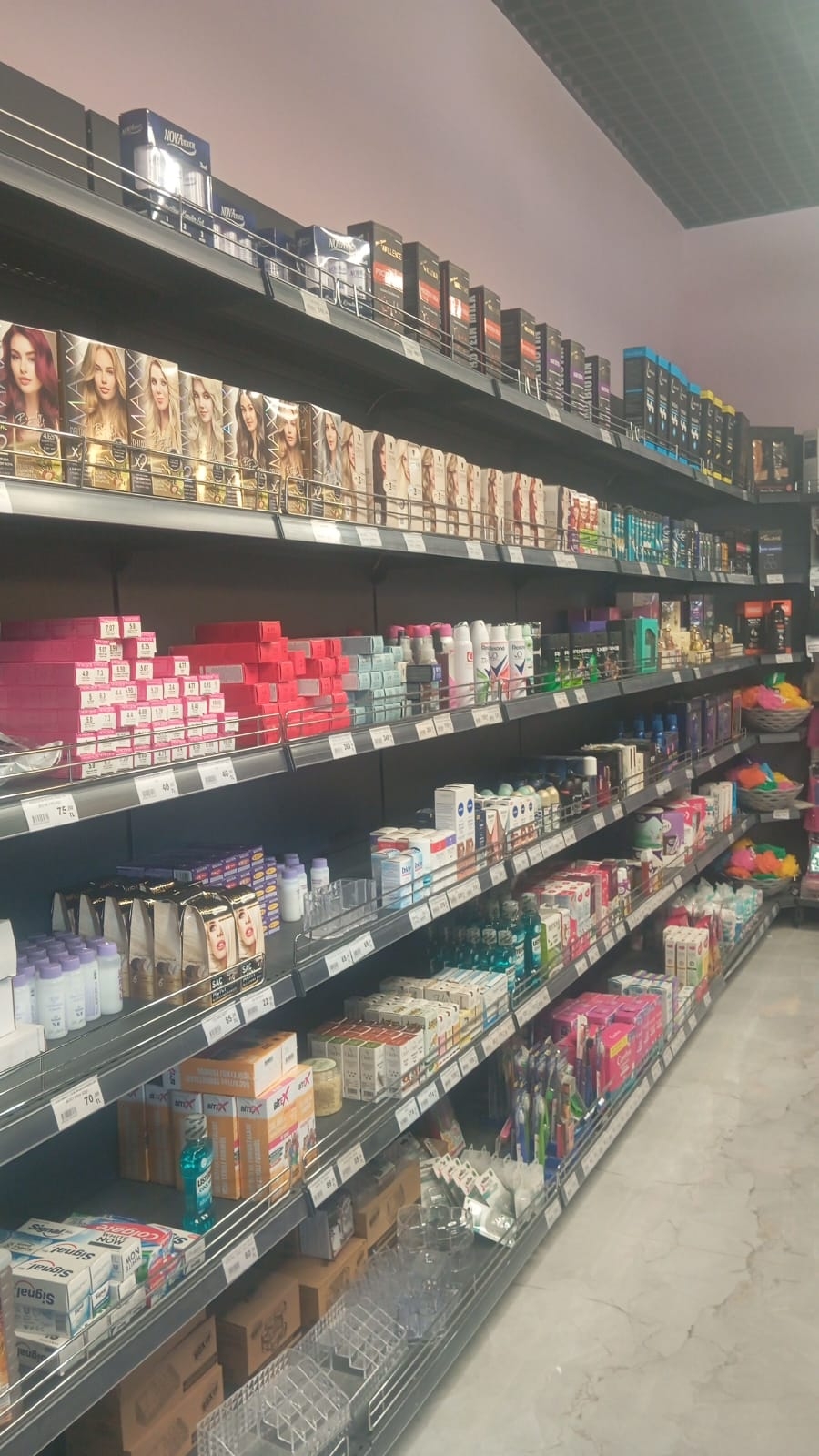 Floventy Tomruksuyu Mağazası